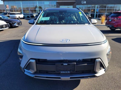 2026 Hyundai KONA Limited AWD