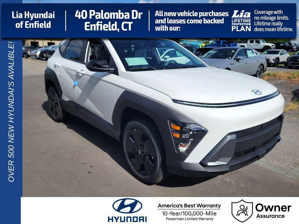 2026 Hyundai KONA SEL Sport AWD