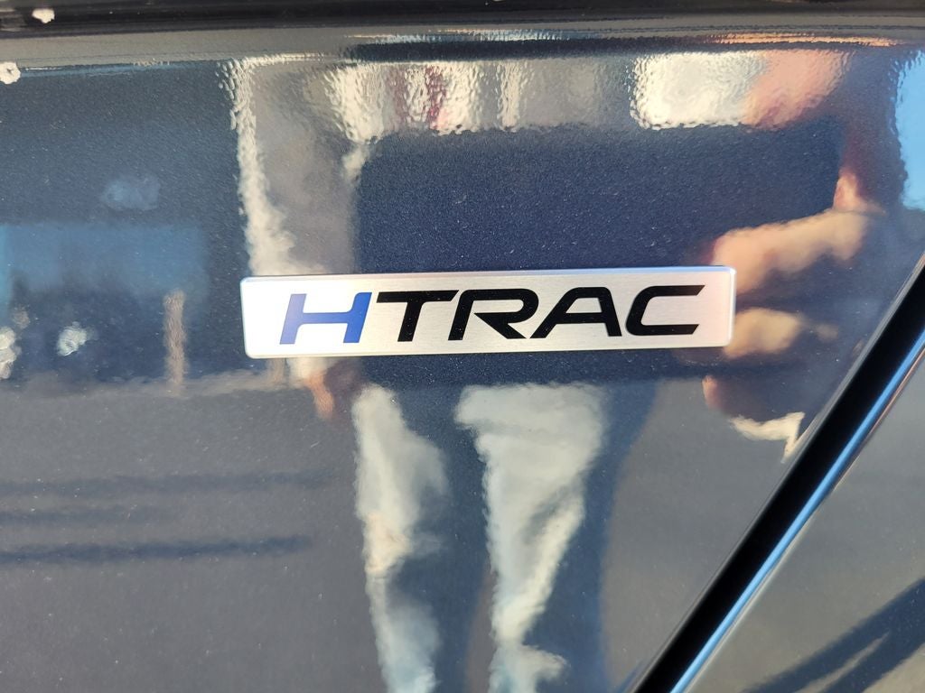 2026 Hyundai KONA SEL Sport AWD