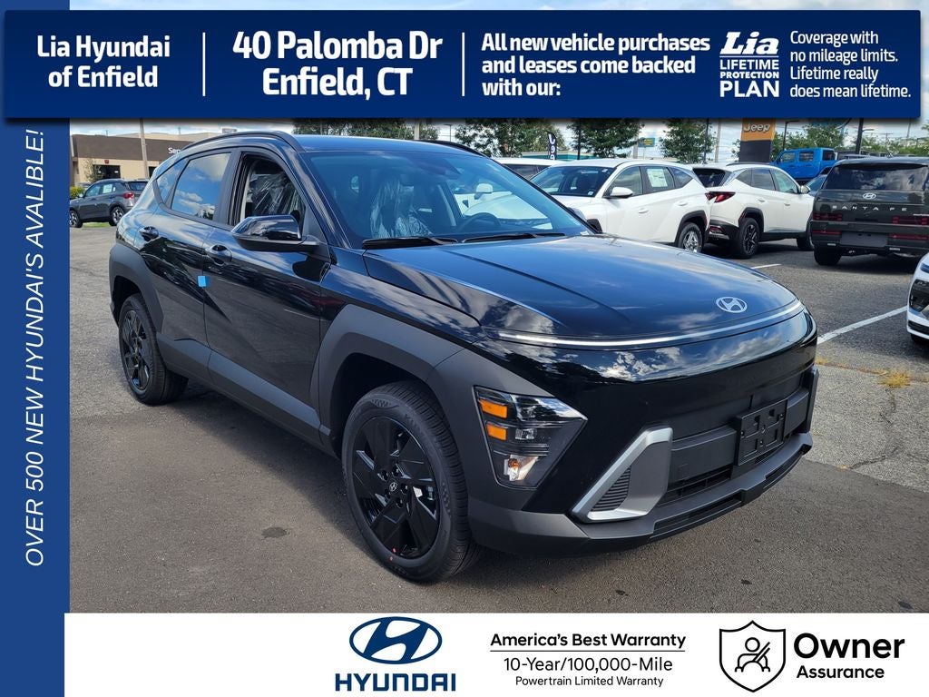 2026 Hyundai KONA SEL Sport AWD