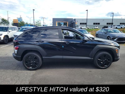 2026 Hyundai KONA SEL Sport AWD