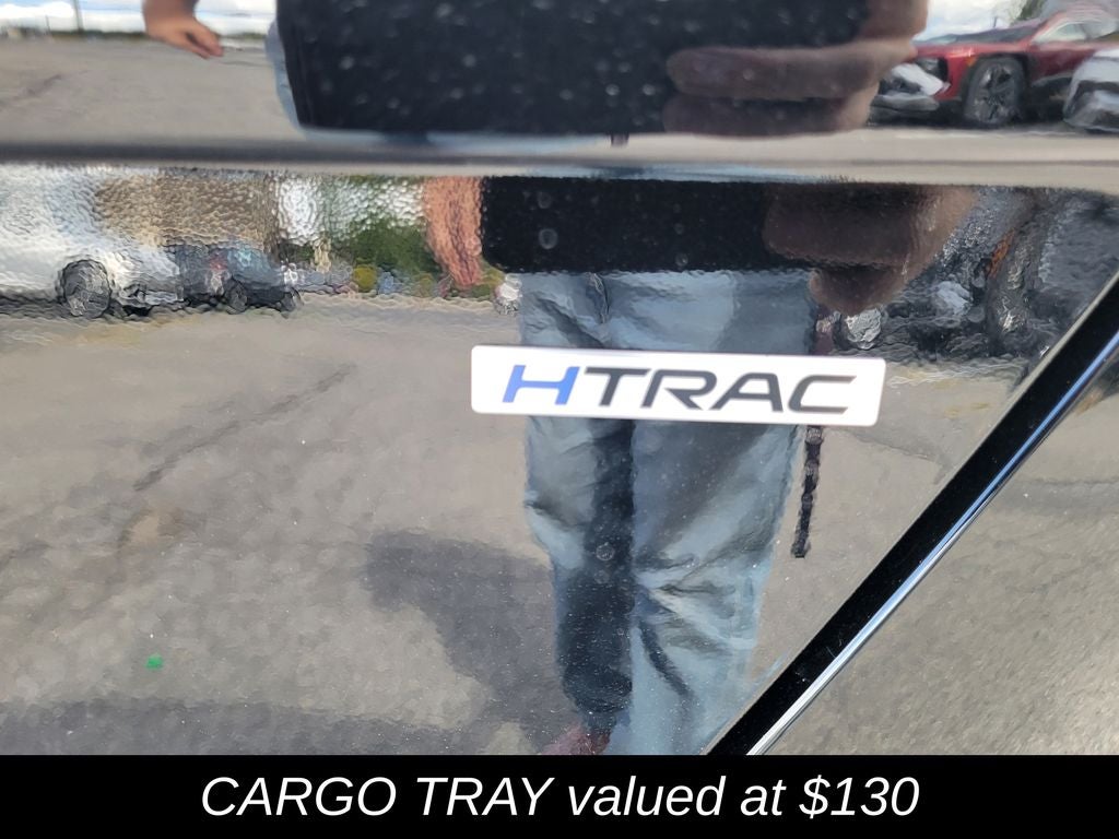 2026 Hyundai KONA SEL Sport AWD