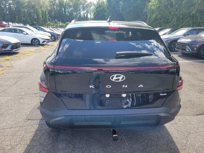 2026 Hyundai KONA SEL Sport AWD