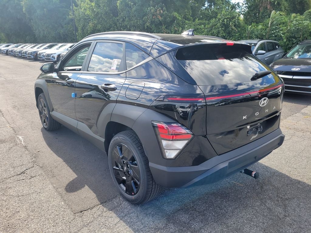 2026 Hyundai KONA SEL Sport AWD
