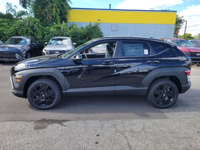2026 Hyundai KONA SEL Sport AWD