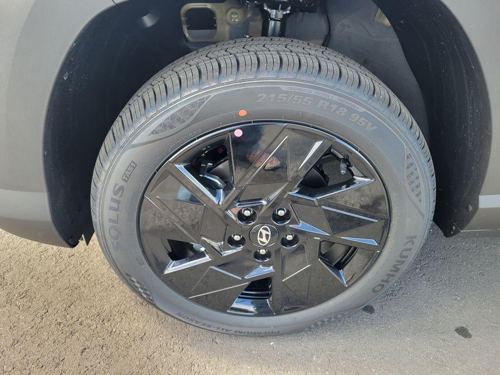 2026 Hyundai KONA SEL Sport AWD