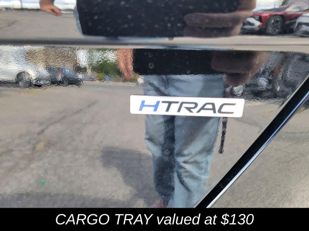 2026 Hyundai KONA SEL Sport AWD