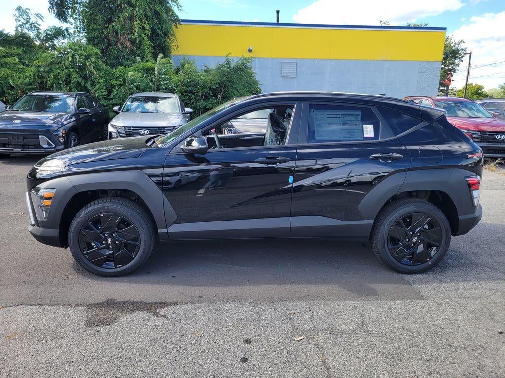 2026 Hyundai KONA SEL Sport AWD