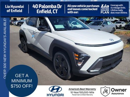 2026 Hyundai KONA SEL Sport AWD