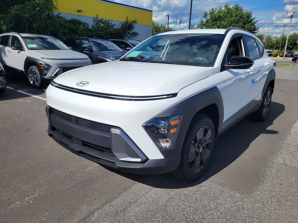 2026 Hyundai KONA SEL Sport AWD