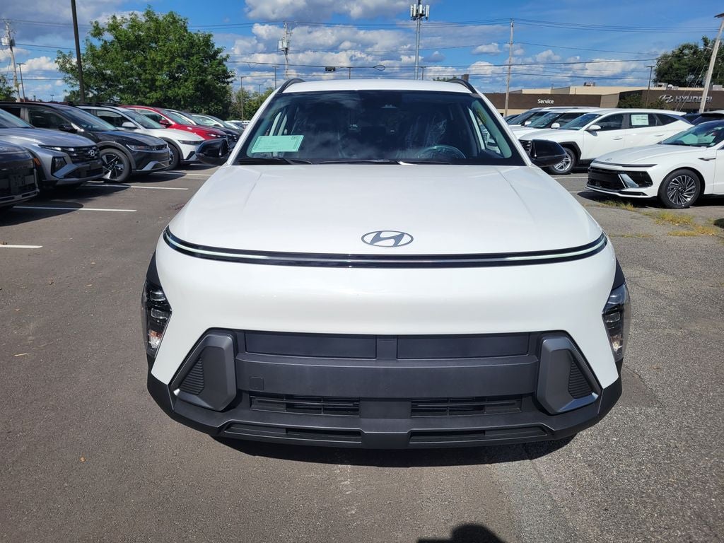 2026 Hyundai KONA SEL Sport AWD