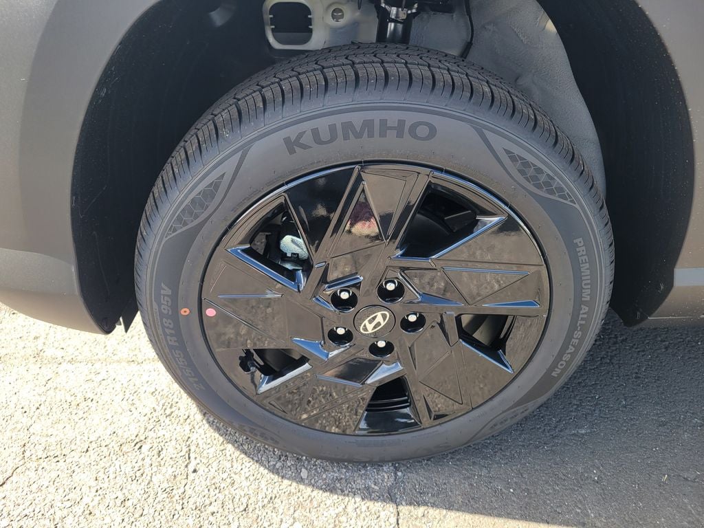 2026 Hyundai KONA SEL Sport AWD