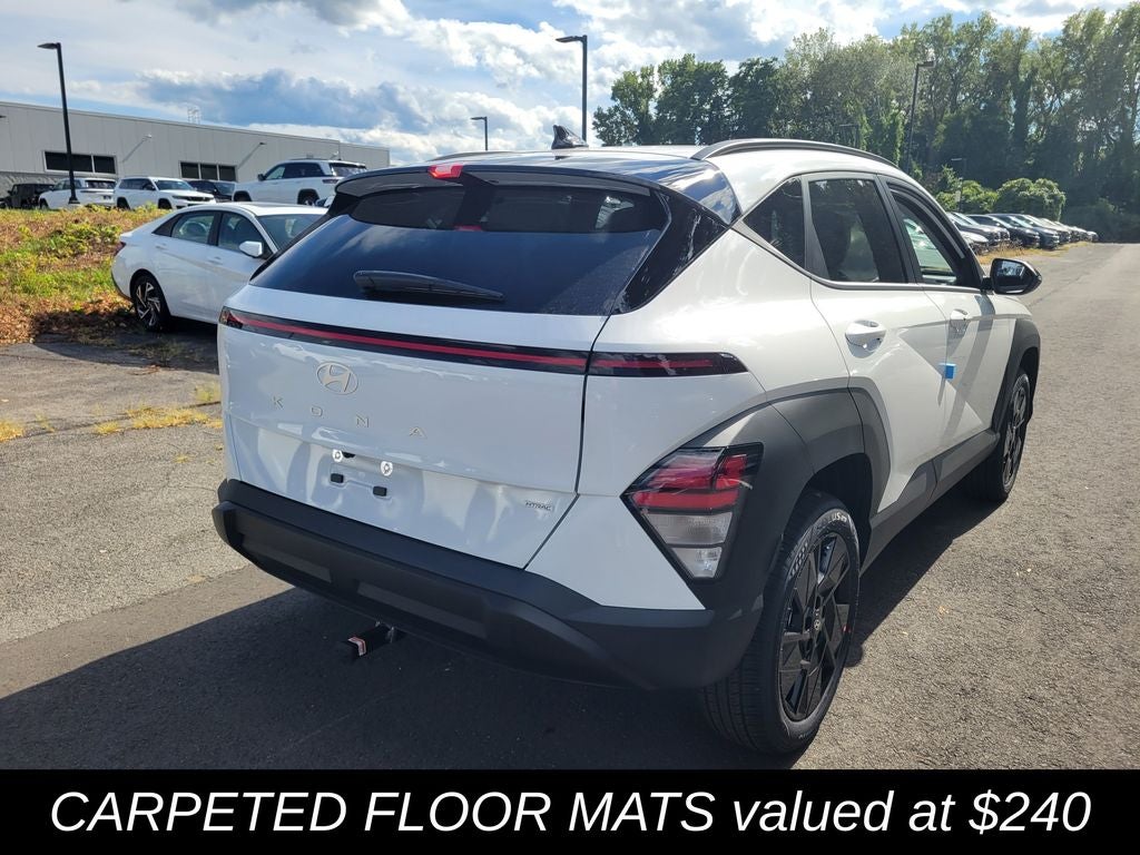 2026 Hyundai KONA SEL Sport AWD