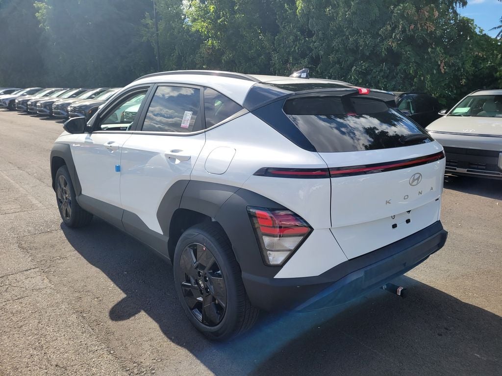 2026 Hyundai KONA SEL Sport AWD