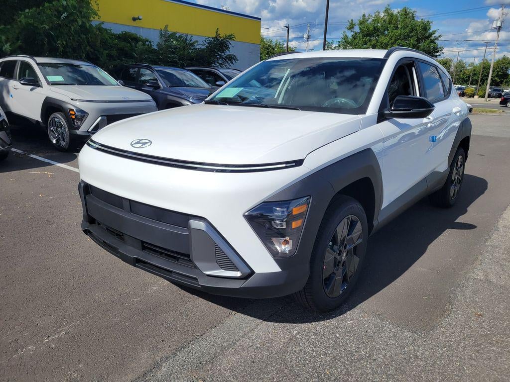 2026 Hyundai KONA SEL Sport AWD