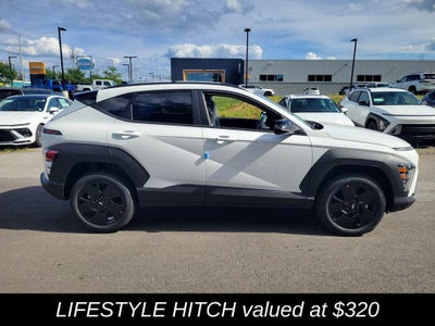 2026 Hyundai KONA SEL Sport AWD