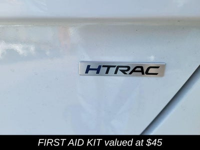 2026 Hyundai KONA SEL Sport AWD