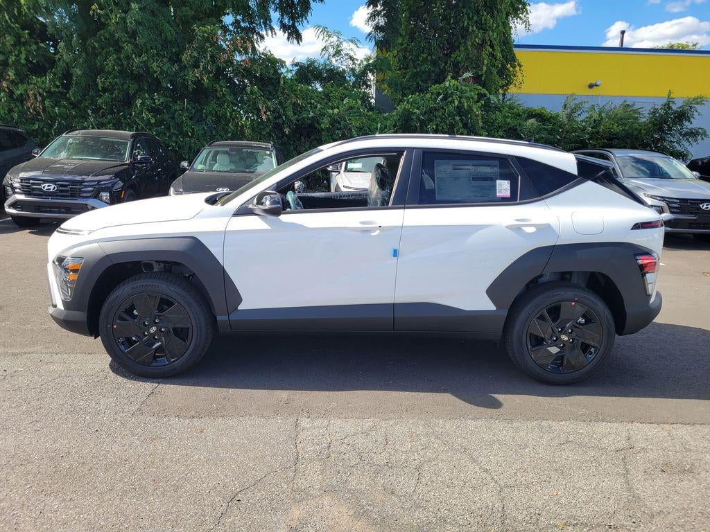 2026 Hyundai KONA SEL Sport AWD