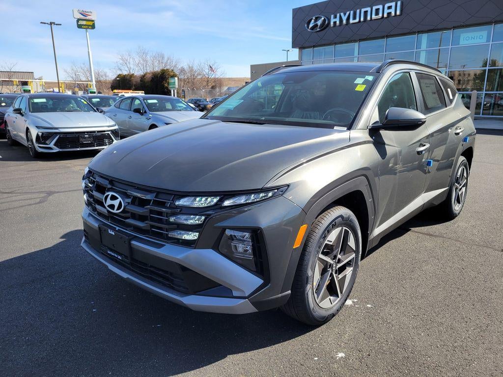 2025 Hyundai TUCSON HYBRID SEL Convenience