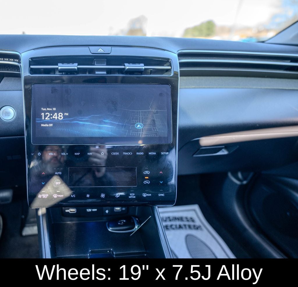 2024 Hyundai TUCSON PLUG-IN HYBRID Limited