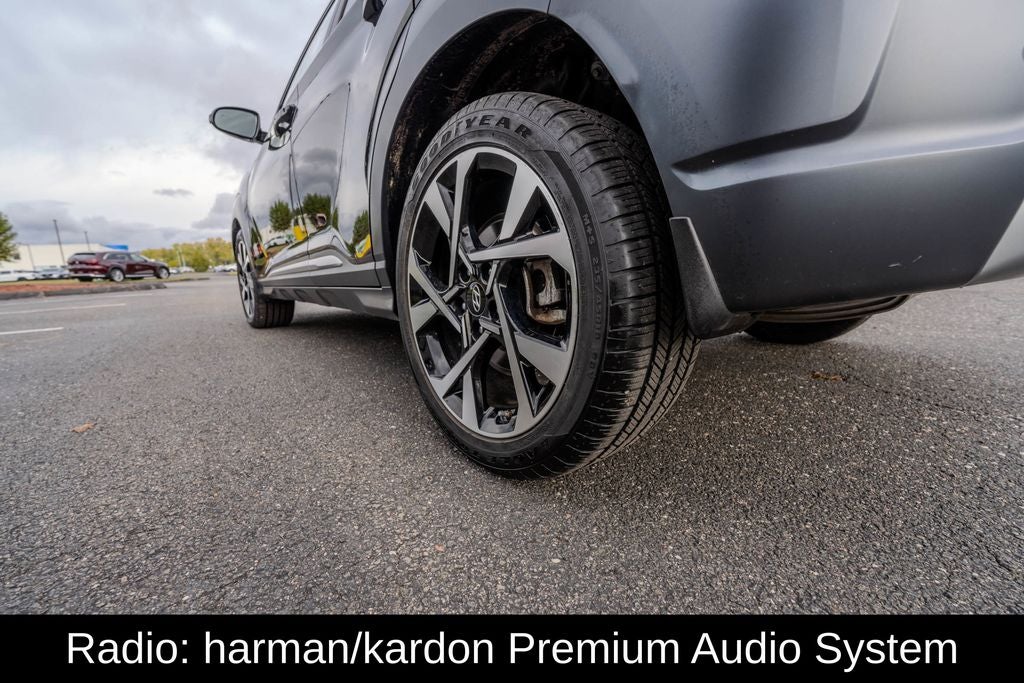 2023 Hyundai KONA Limited