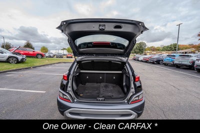 2023 Hyundai KONA Limited