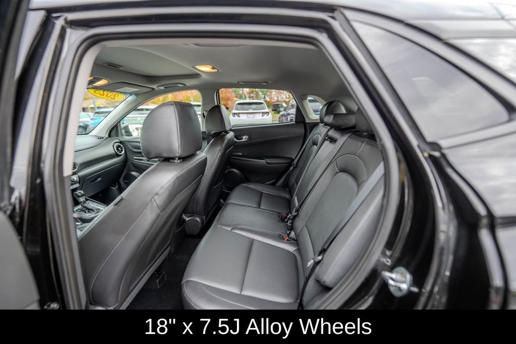 2023 Hyundai KONA Limited