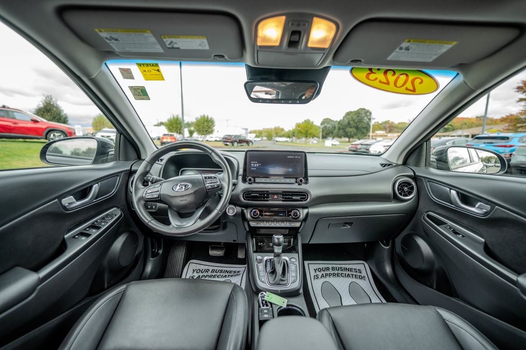 2023 Hyundai KONA Limited