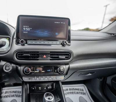 2023 Hyundai KONA Limited