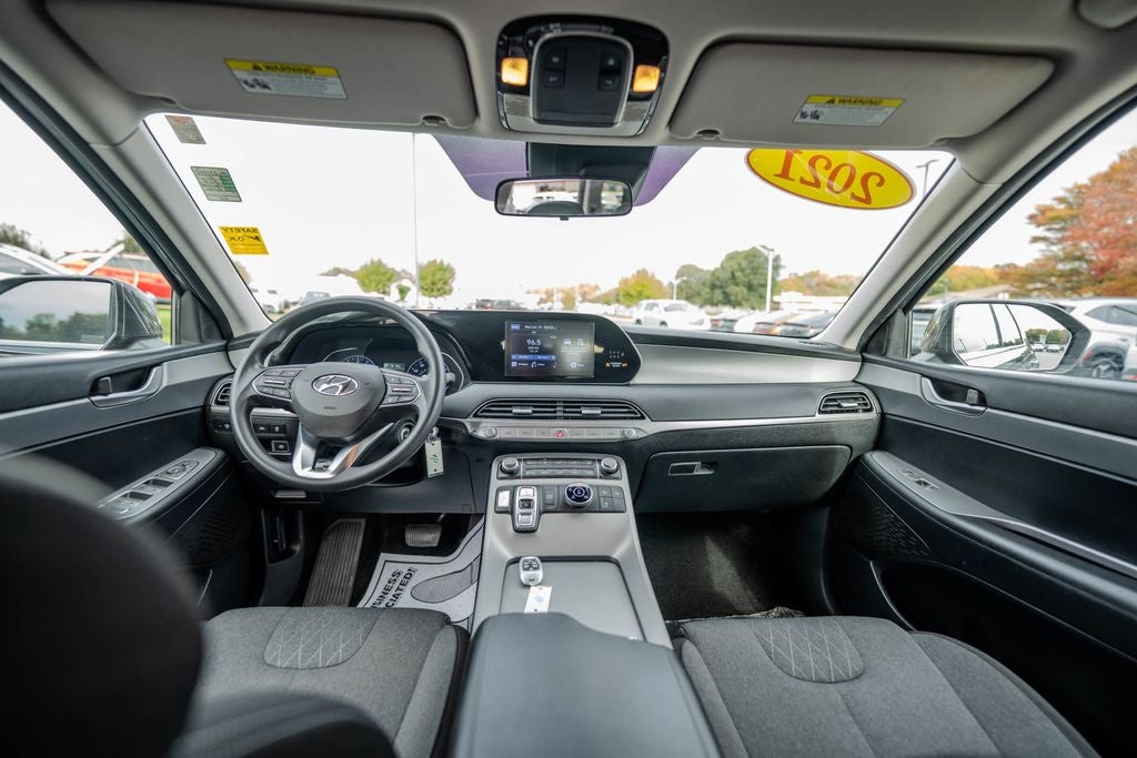 2021 Hyundai PALISADE SE