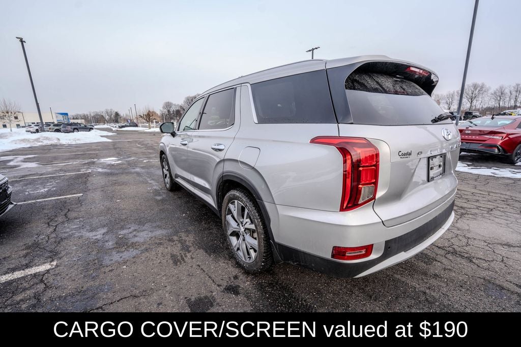2022 Hyundai PALISADE SEL