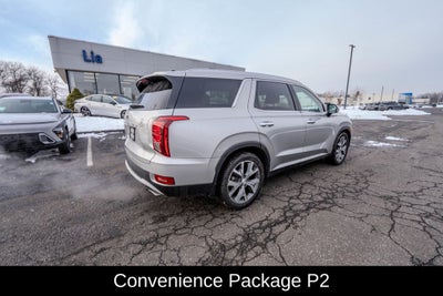 2022 Hyundai PALISADE SEL