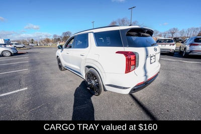 2025 Hyundai PALISADE Calligraphy Night Edition