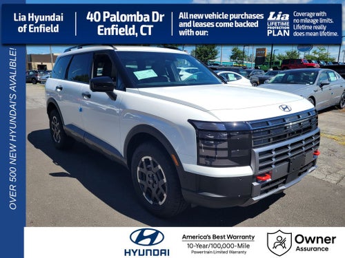 2026 Hyundai PALISADE XRT Pro