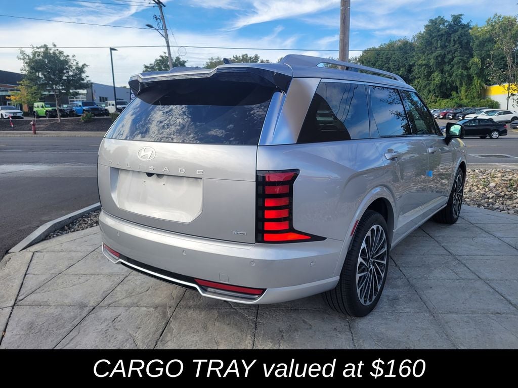 2026 Hyundai PALISADE Calligraphy AWD