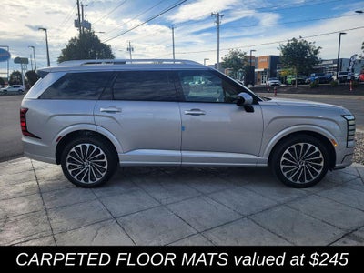 2026 Hyundai PALISADE Calligraphy AWD