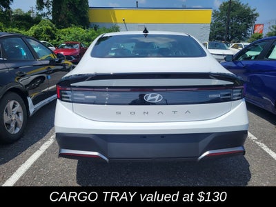 2025 Hyundai SONATA SE