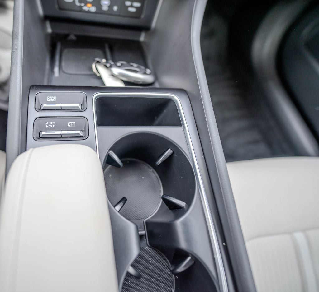 2024 Hyundai SONATA HYBRID SEL