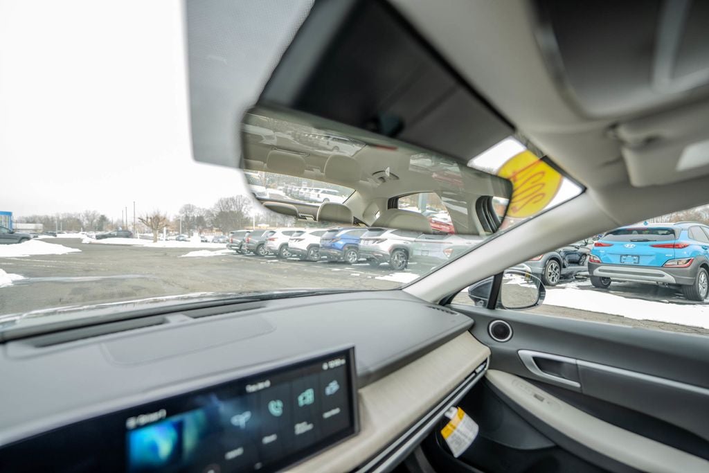 2024 Hyundai SONATA HYBRID SEL