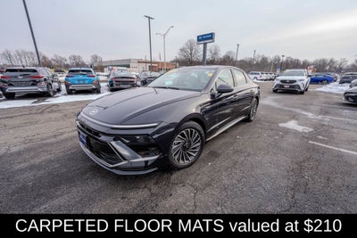 2024 Hyundai SONATA HYBRID SEL