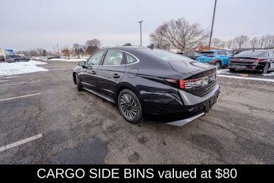 2024 Hyundai SONATA HYBRID SEL