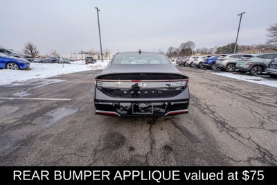 2024 Hyundai SONATA HYBRID SEL