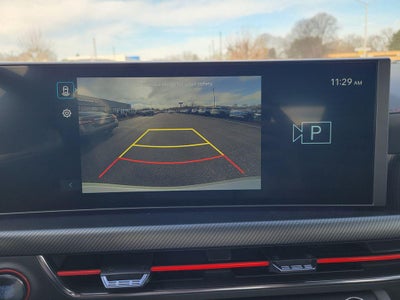 2025 Hyundai SONATA N Line