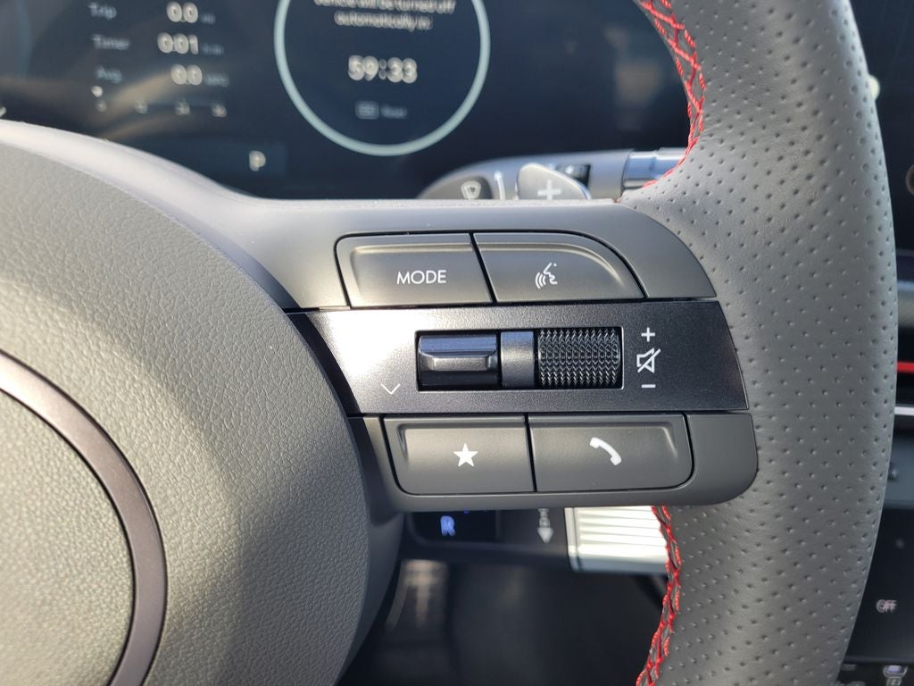 2025 Hyundai SONATA N Line