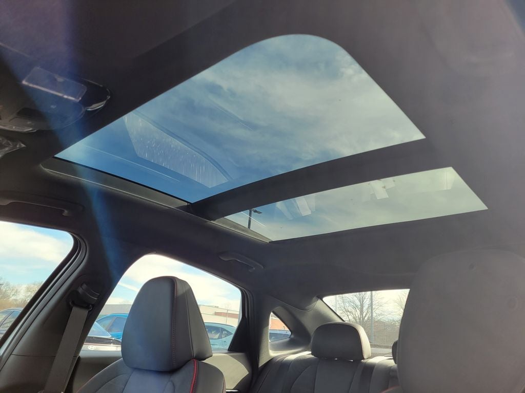 2025 Hyundai SONATA N Line