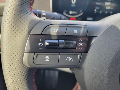 2025 Hyundai SONATA N Line