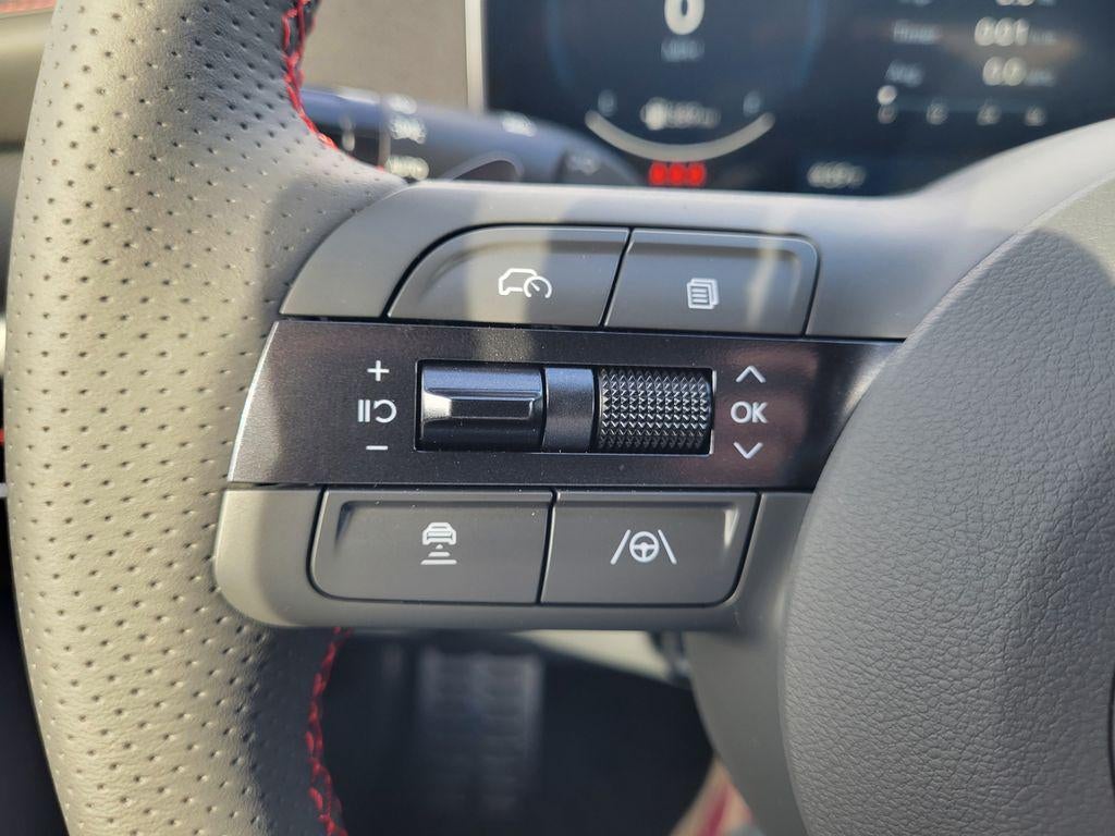 2025 Hyundai SONATA N Line