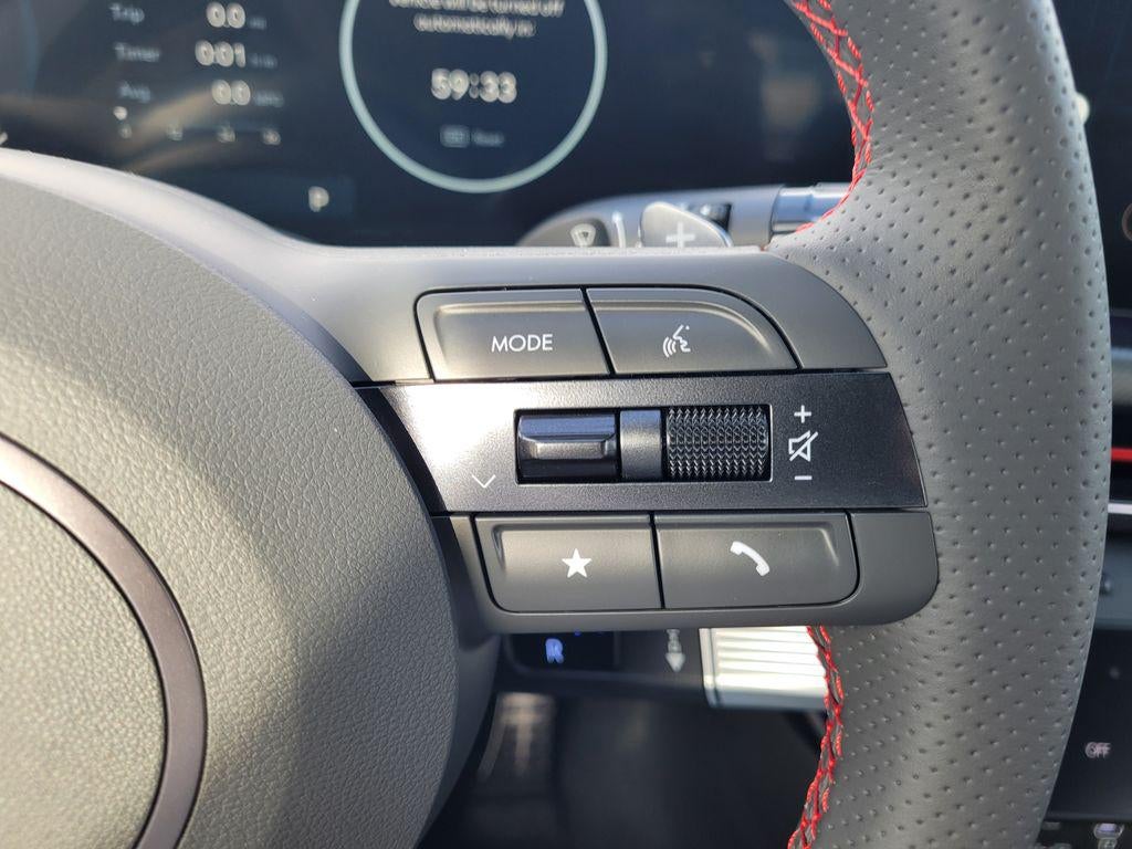 2025 Hyundai SONATA N Line