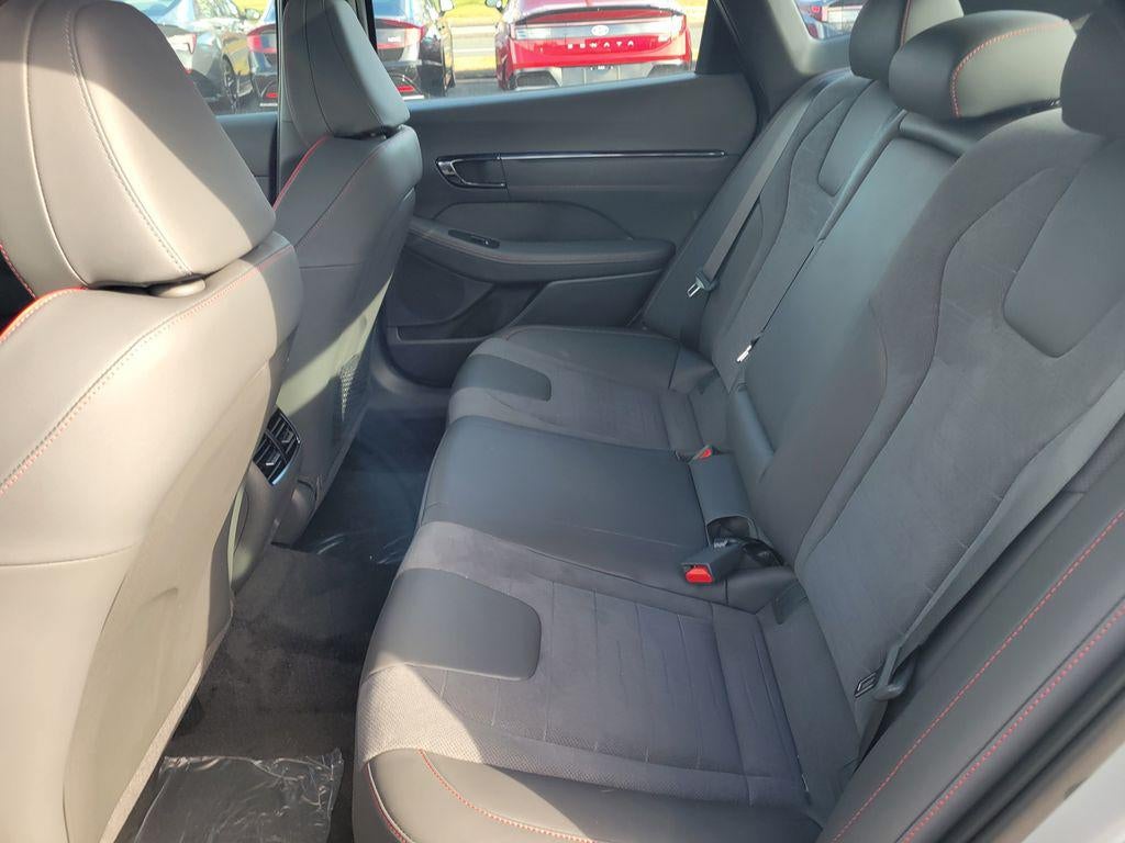 2025 Hyundai SONATA N Line