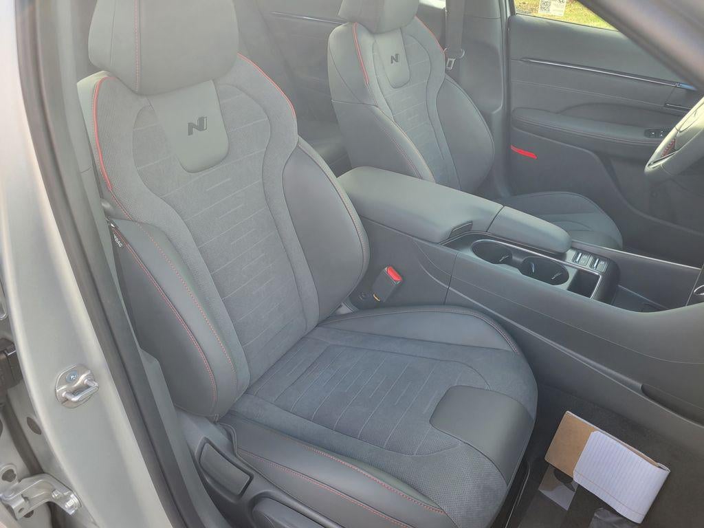 2025 Hyundai SONATA N Line